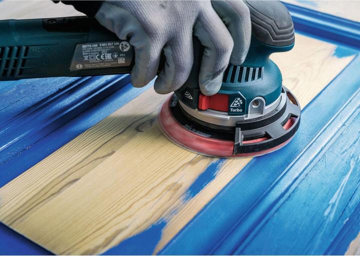 Actual product image Bosch Professional Schleiffolie Expert O780 (180)