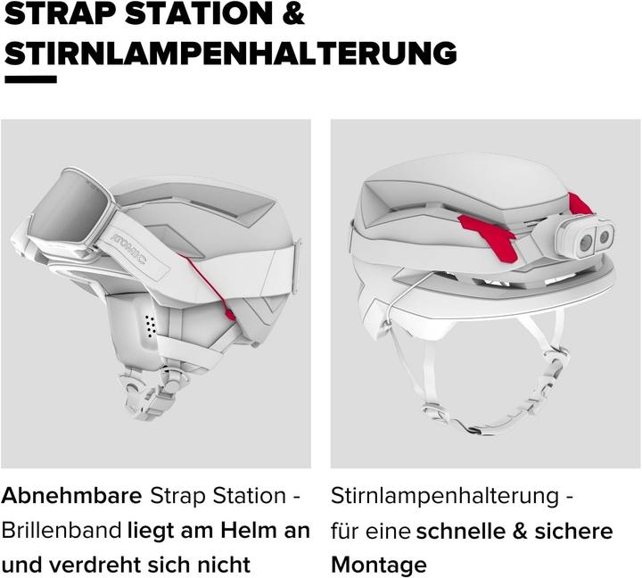 Immagine prodotto Atomic BACKLAND Skihelm (55 - 59 cm, M)