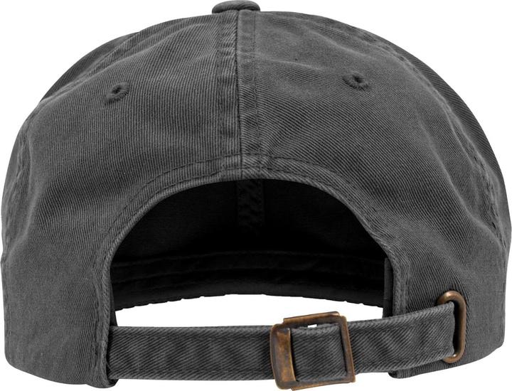 Produktbild Lost Youth LY Low Profile Cap - With Love darkgrey one size (One Size)