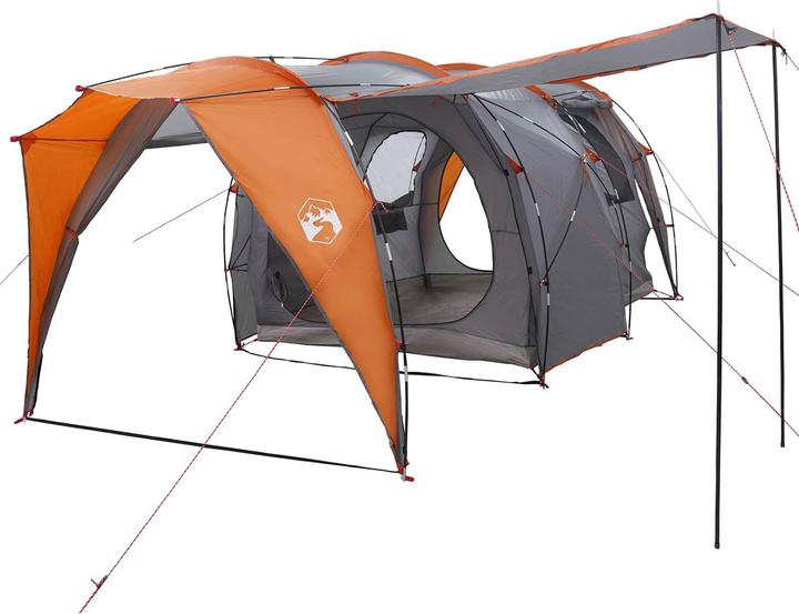 Image du produit vidaXL Campingzelt (Tente tunnel, 18.70 kg)