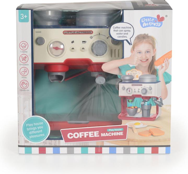 Image du produit Moni Jouet Machine à café YY6023