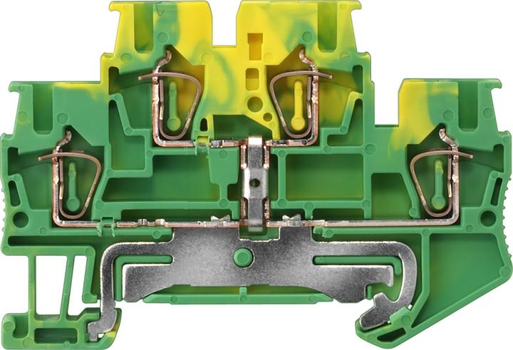 Image du produit Siemens Borne de terre 2,5qmm gn/ge 8WH2020-0CF07