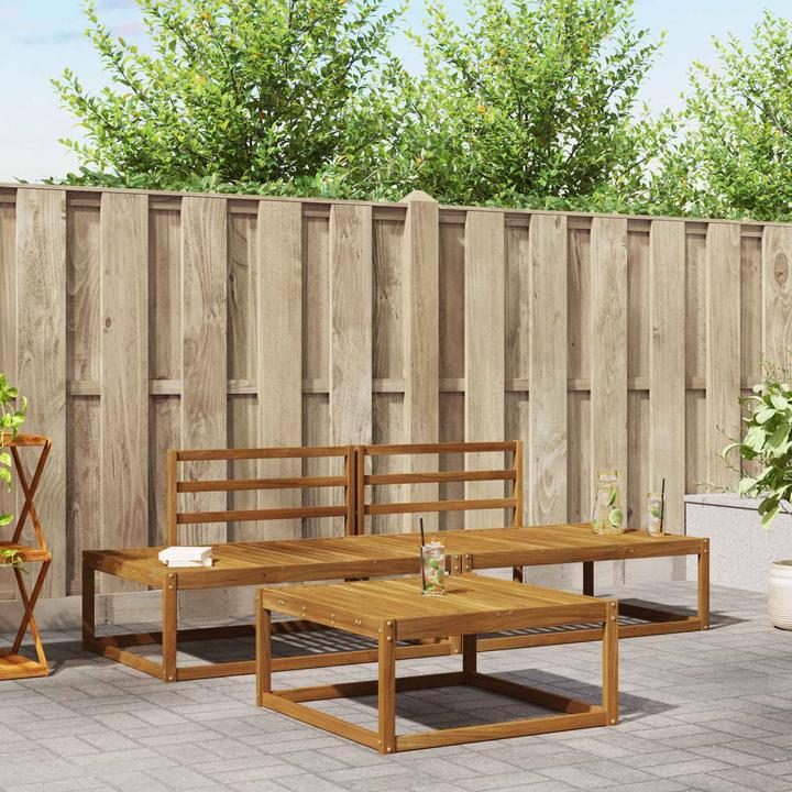 Produktbild vidaXL Outdoor-Sofa