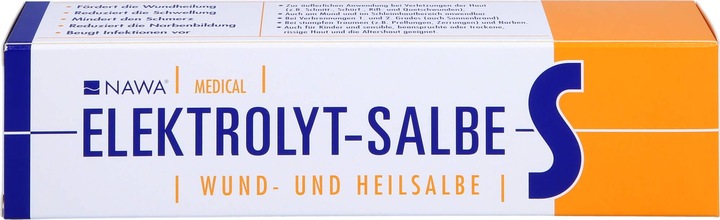 Produktbild Nawa Elektrolyt Salbe S Salbe