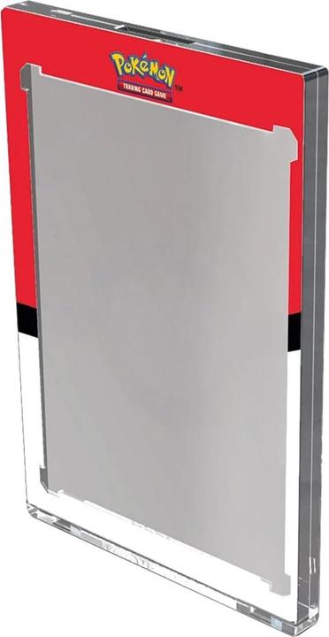 Ultra Pro Pokémon - 35PT UV ONE-TOUCH Pokéball