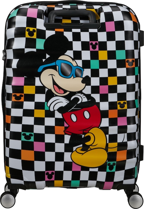Actual product image American Tourister WAVEBREAKER DISNEY Spinner (64 l, M (50 - 90l))