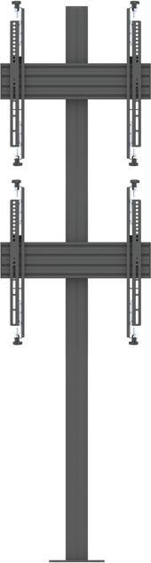 Actual product image Multibrackets Floor stand Dual Fix 32 - 65", max. 2x30 kg