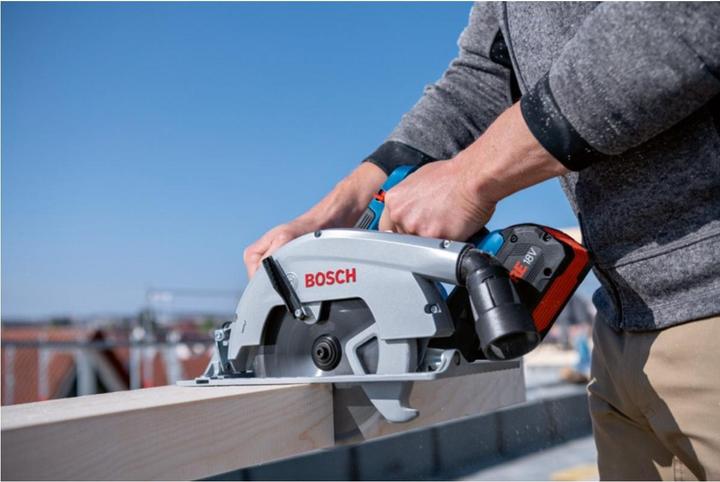 Actual product image Bosch Professional GKS 18V-70 L