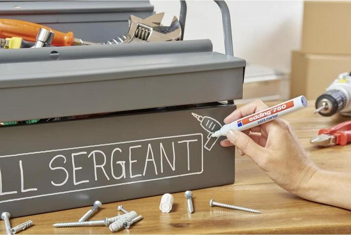 Produktbild Edding Lackmarker (10x)