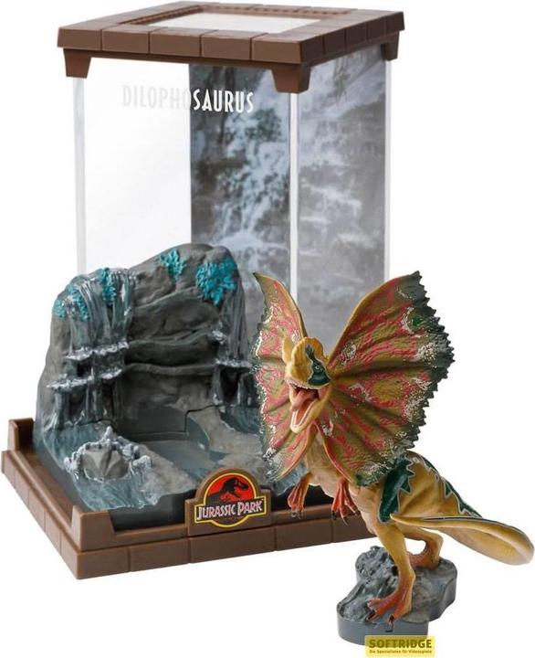 Produktbild Noble Collection Jurassic Park - Creature: Dilophosaurus