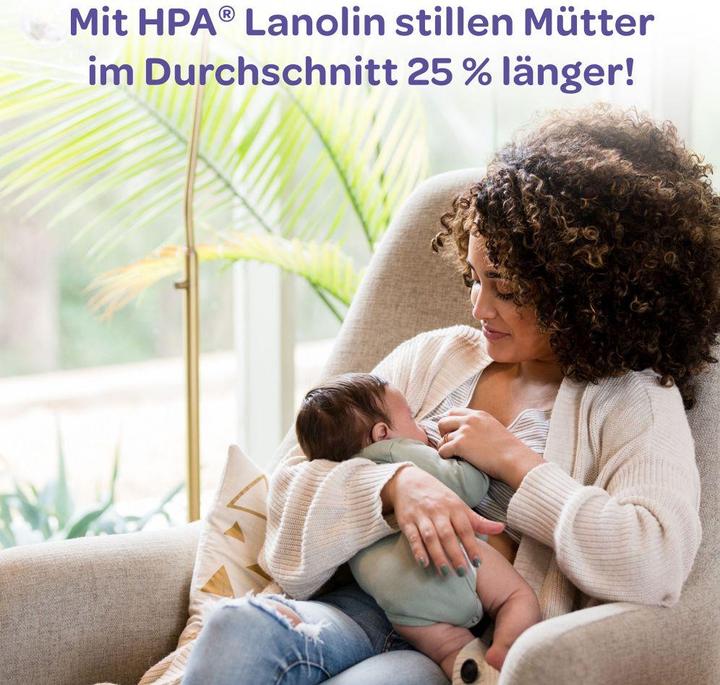 Actual product image Lansinoh HPA Lanolin
