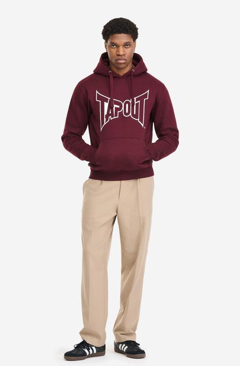 Produktbild Tapout Lifestyle Basic Hoodie (L)