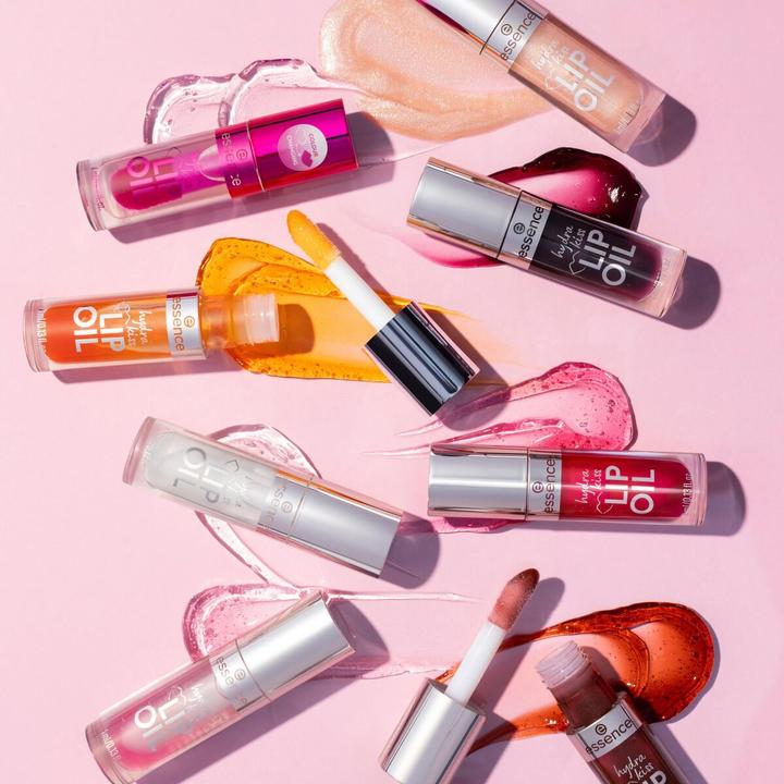Productafbeelding essence hydra kiss LIP OIL (Koekjes Sprankelen)