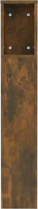 Actual product image vidaXL Kopfteil-Schrank (120 x 18.5 x 104.5 cm)