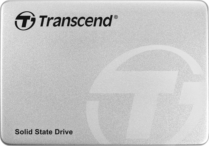 Actual product image Transcend 370s (128 GB, 2.5")