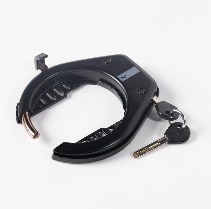 Actual product image Decathlon LOCK 900