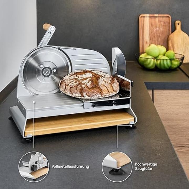 Actual product image Ritter amano 5 universal slicer