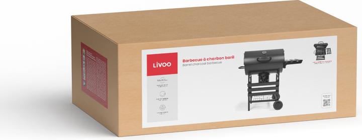 Image du produit Livoo Tonneau (56 cm)