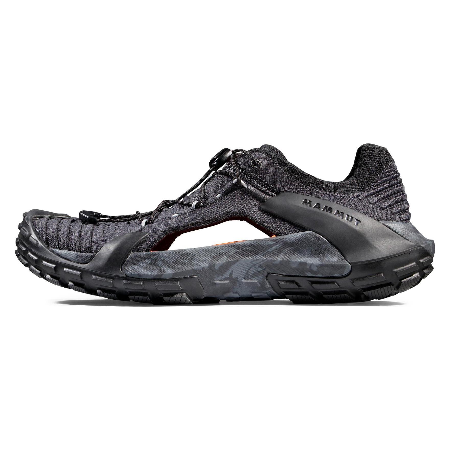 Mammut, Damen, Wanderschuhe, Hueco Ii Air Low Women (36), Schwarz