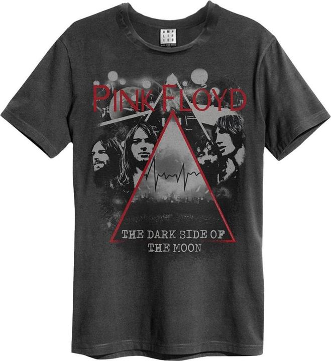 Produktbild Amplified Pyramid Faces TShirt (XXL)