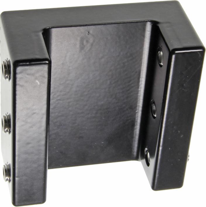 Image du produit Brodit Monture de piédestal, U-mount