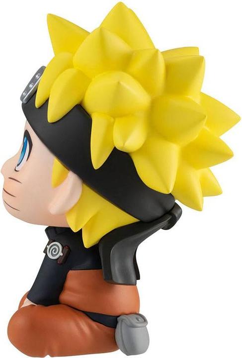 Actual product image Megahouse Naruto Shippuden - Look Up: Naruto Uzumaki