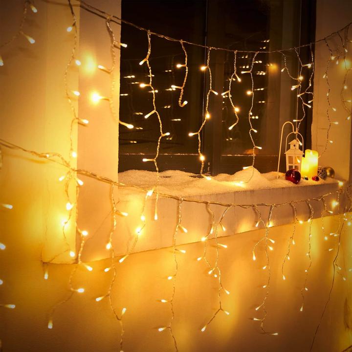 Produktbild Monzana Lichterkette LED (20 m)