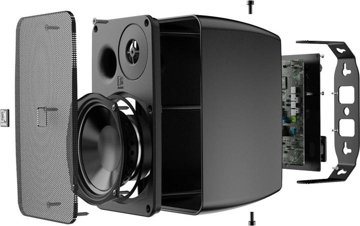 Immagine prodotto Audac Altoparlante portatile ARES5A