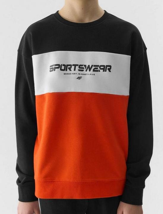 Actual product image 4F Jr. Sweatshirt (140)