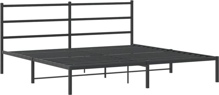 Image du produit vidaXL Bettgestell (200 x 200 cm)