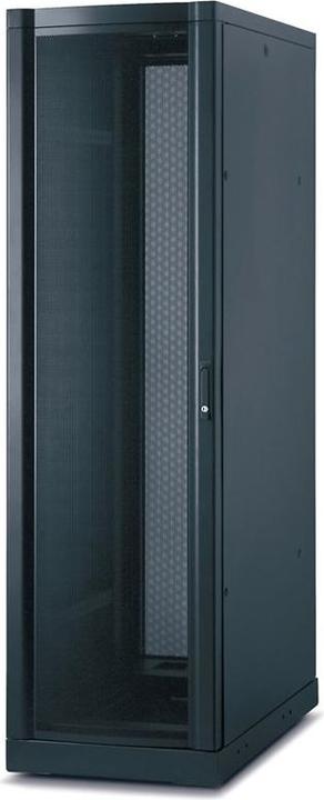 APC Netshelter VX Seismic Enclosure w/Sides Black (42 RU, 19 inch rack)