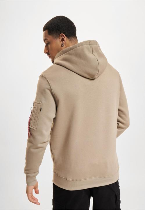 Produktbild Alpha Industries Camo TPU Hoodies - 145439 (L)