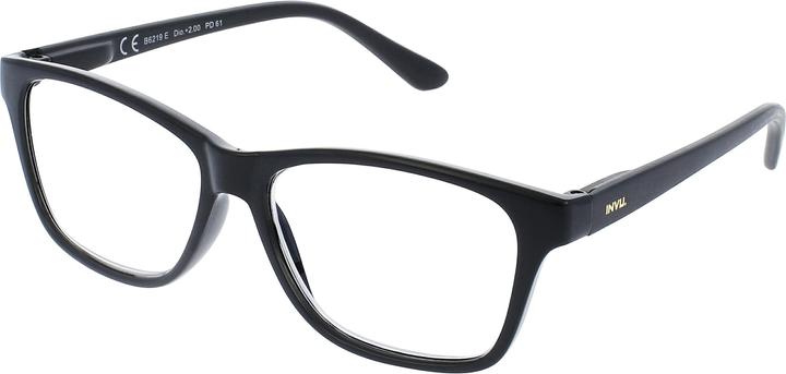 Produktbild Invu Lesebrille B6219L (+3.5)