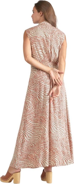 Produktbild Le Temps Des Cerises langes kleid, cuoco (XS)