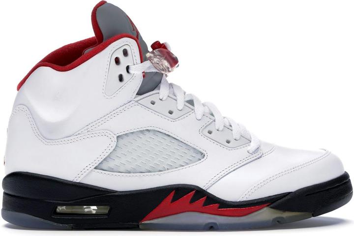 Produktbild Jordan 5 Retro Fire Red (2013) (46)