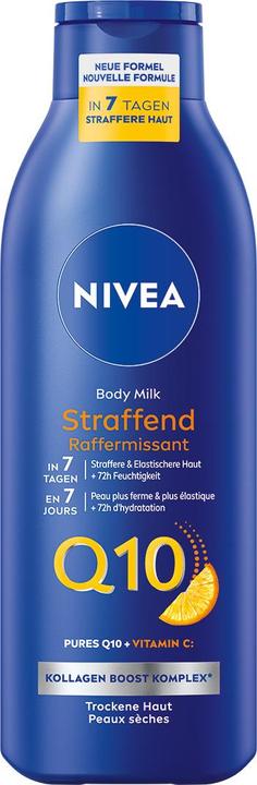 Image du produit NIVEA Q10 Straffende Body Milk + Vitamin C Duo (Lait pour le corps, 500 ml)