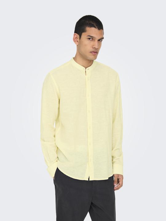 Actual product image Only & Sons ONSCAIDEN Shirt Shirt (XL)