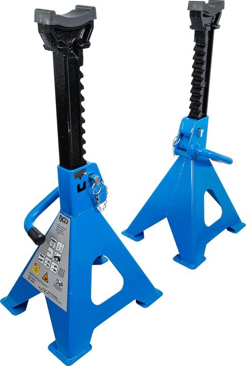 Image du produit BGS Supports d'axe