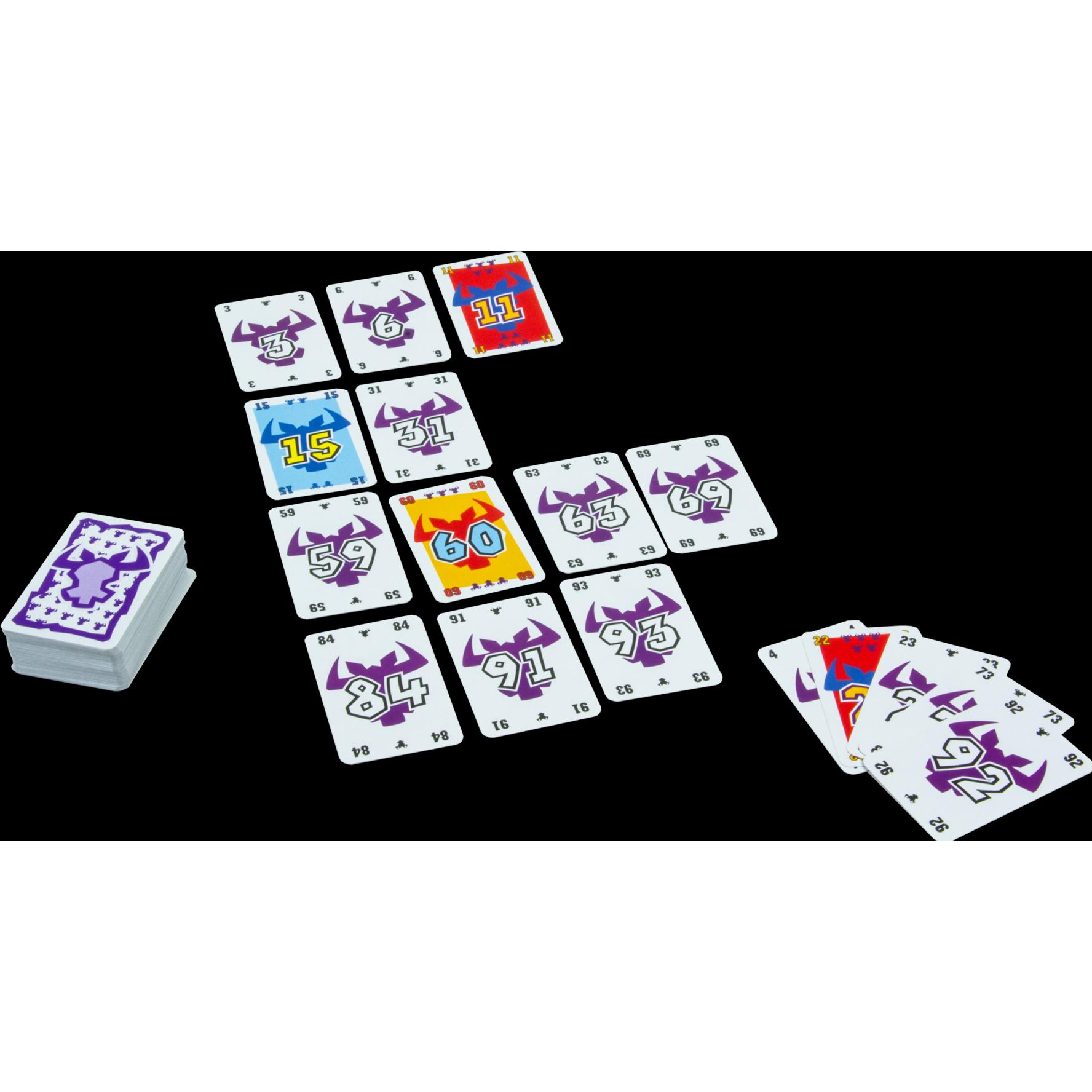 Thumbnail - Brain Games card game "6 takes!" (Litauisch, Russisch, Estnisch, Lettisch)
