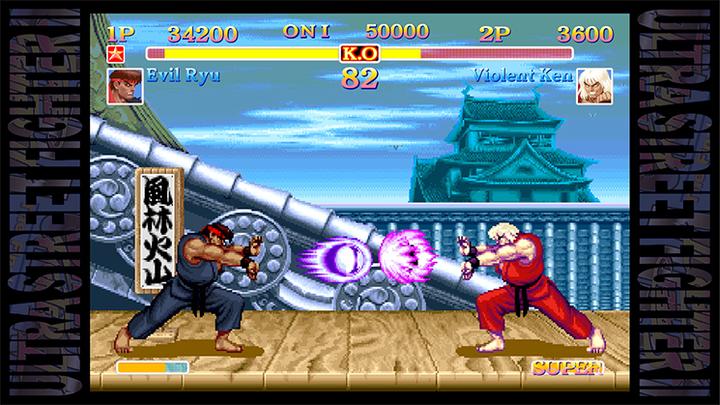 Immagine prodotto Capcom Ultra Street Fighter 2: Gli sfidanti finali (Switch, EN)