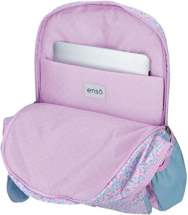 Immagine prodotto Enso Schulrucksack für Laptop bis 15.6 Zoll (18.82 l)