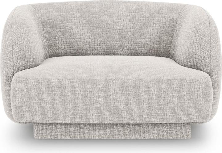 Actual product image Micadoni Armchair, "Miley", 1 Seat, 103x90x70Made in Europe
