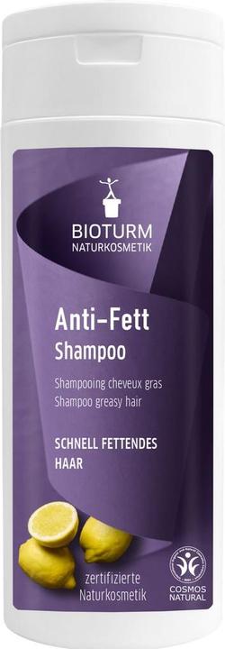 Immagine prodotto Bioturm Shampoo per capelli grassi No. 101 (Shampoo liquido, 200 ml)