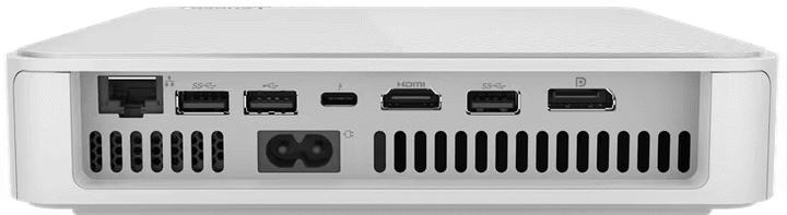 Actual product image Lenovo IdeaCentre Mini (256 GB, 32 GB, Intel Core i5-13500H, Iris Xe Graphics)