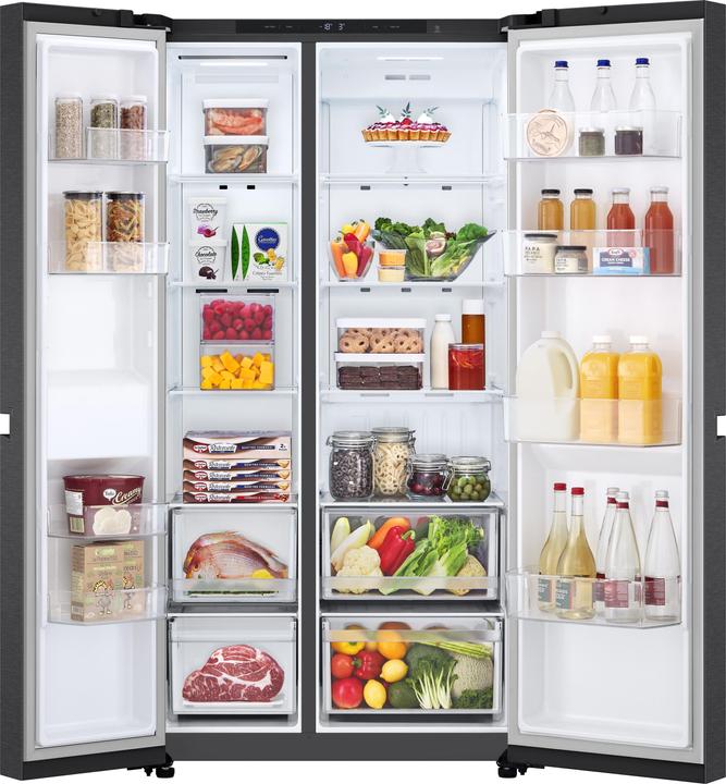 Produktbild LG GSBC40EPPE (664 l)