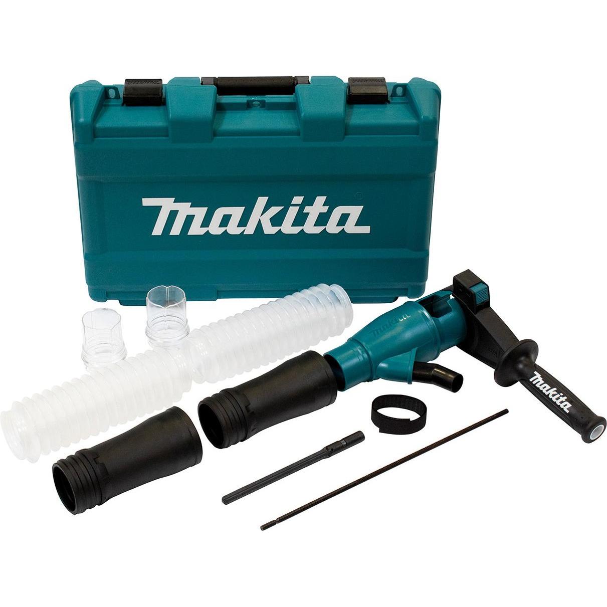 Makita, Zubehör Maschine, 196074-8 Staubabsaugungset