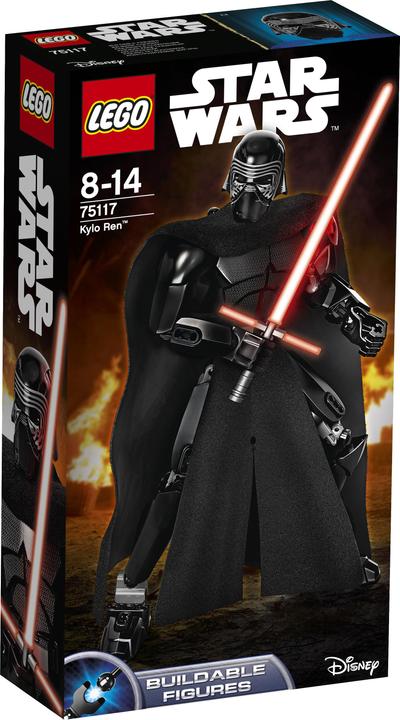 Produktbild LEGO Kylo Ren (75117, LEGO Star Wars)