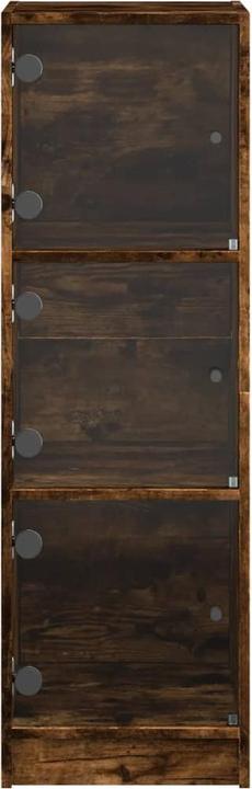 Image du produit vidaXL Highboard (37 x 35 x 109 cm)