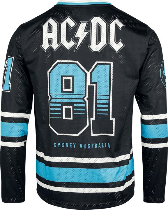 Produktbild AC/DC Hockey Jersey (M)