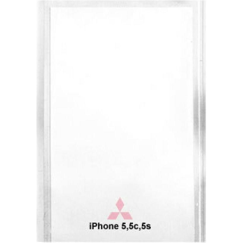 OEM Mitsubishi OCA Aufkleber für iPhone 5 / 5c / 5s (Klebefolie, iPhone 5, iPhone 5S, iPhone 5c), Mobilgerät Ersatzteile